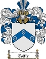 Thumbnail Coltir Family Crest  Coltir Coat of Arms