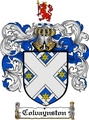 Thumbnail Colvaynston Family Crest  Colvaynston Coat of Arms
