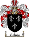 Thumbnail Colvin Family Crest  Colvin Coat of Arms