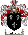Thumbnail Colwenn Family Crest  Colwenn Coat of Arms