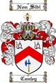 Thumbnail Conley Family Crest / Conley Coat of Arms