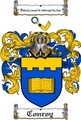 Thumbnail Conroy Family Crest  Conroy Coat of Arms