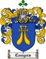 Thumbnail Conyers Family Crest Conyers Coat of Arms Digital Download Thumbnail Conyers Family Crest Conyers Coat of Arms Digital Download