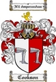 Thumbnail Cookson Family Crest Cookson Coat of Arms Digital Download Thumbnail Cookson Family Crest Cookson Coat of Arms Digital Download