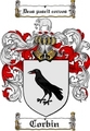 Thumbnail Corbin Family Crest  Corbin Coat of Arms