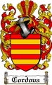 Thumbnail Cordova Family Crest Cordova Coat of Arms Thumbnail Cordova Family Crest Cordova Coat of Arms