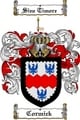 Thumbnail Cormick Family Crest  Cormick Coat of Arms