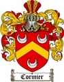 Thumbnail Cormier Family Crest  Cormier Coat of Arms