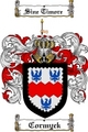 Thumbnail Cormyck Family Crest  Cormyck Coat of Arms