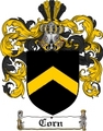 Thumbnail Corn Family Crest Corn Coat of Arms Thumbnail Corn Family Crest Corn Coat of Arms