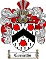 Thumbnail Cornellis Family Crest  Cornellis Coat of Arms