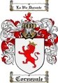 Thumbnail Cornevale Family Crest  Cornevale Coat of Arms
