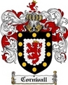 Thumbnail Cornwall Family Crest Cornwall Coat of Arms Digital Download Thumbnail Cornwall Family Crest Cornwall Coat of Arms Digital Download
