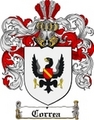 Thumbnail Correa Family Crest  Correa Coat of Arms