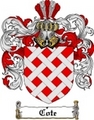 Thumbnail Cote Family Crest Cote Coat of Arms Thumbnail Cote Family Crest Cote Coat of Arms