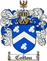 Thumbnail Cotton Family Crest  Cotton Coat of Arms