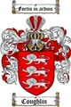 Thumbnail Coughlin Family Crest / Coughlin Coat of Arms