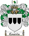 Thumbnail Courrin Family Crest Courrin Coat of Arms Thumbnail Courrin Family Crest Courrin Coat of Arms