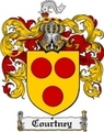 Thumbnail Courtney Family Crest Courtney Coat of Arms Digital Download Thumbnail Courtney Family Crest Courtney Coat of Arms Digital Download