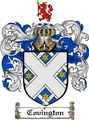 Thumbnail Covington Family Crest  Covington Coat of Arms