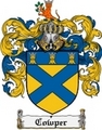 Thumbnail Cowper Family Crest Cowper Coat of Arms Thumbnail Cowper Family Crest Cowper Coat of Arms