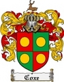 Thumbnail Coxe Family Crest Coxe Coat of Arms Thumbnail Coxe Family Crest Coxe Coat of Arms