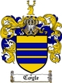 Thumbnail Coyle Family Crest  Coyle Coat of Arms