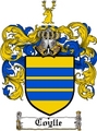 Thumbnail Coylle Family Crest  Coylle Coat of Arms