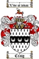Thumbnail Craig Family Crest / Craig Coat of Arms Thumbnail Craig Family Crest / Craig Coat of Arms