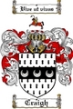 Thumbnail Craigh Family Crest  Craigh Coat of Arms