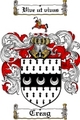 Thumbnail Creag Family Crest  Creag Coat of Arms