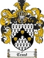 Thumbnail Creed Family Crest Creed Coat of Arms Digital Download