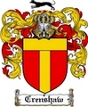Thumbnail Crenshaw Family Crest  Crenshaw Coat of Arms