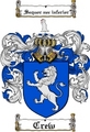 Thumbnail Crew Family Crest  Crew Coat of Arms