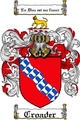 Thumbnail Croader Family Crest Croader Coat of Arms Digital Download Thumbnail Croader Family Crest Croader Coat of Arms Digital Download