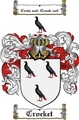 Thumbnail Crocket Family Crest  Crocket Coat of Arms
