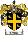 Thumbnail Crosley Family Crest Crosley Coat of Arms Digital Download Thumbnail Crosley Family Crest Crosley Coat of Arms Digital Download
