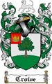 Thumbnail Crowe Family Crest  Crowe Coat of Arms