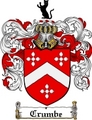 Thumbnail Crumbe Family Crest  Crumbe Coat of Arms