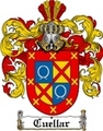 Thumbnail Cuellar Family Crest  Cuellar Coat of Arms