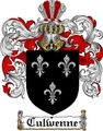 Thumbnail Culwenne Family Crest  Culwenne Coat of Arms