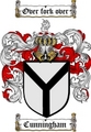 Thumbnail Cunningham Family Crest / Cunningham Coat of Arms