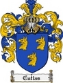 Thumbnail Cutlas Family Crest Cutlas Coat of Arms Digital Download