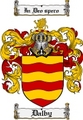 Thumbnail Dalby Family Crest Dalby Coat of Arms Digital Download