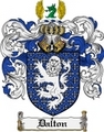 Thumbnail Dalton Family Crest Dalton Coat of Arms Digital Download