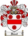 Thumbnail Danot Family Crest Danot Coat of Arms Thumbnail Danot Family Crest Danot Coat of Arms