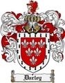 Thumbnail Darley Family Crest Darley Coat of Arms Digital Download