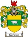 Thumbnail Darwish Family Crest Darwish Coat of Arms Digital Download