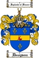 Thumbnail Dauyson Family Crest Dauyson Coat of Arms Thumbnail Dauyson Family Crest Dauyson Coat of Arms