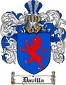 Thumbnail Davilla Family Crest Davilla Coat of Arms Thumbnail Davilla Family Crest Davilla Coat of Arms